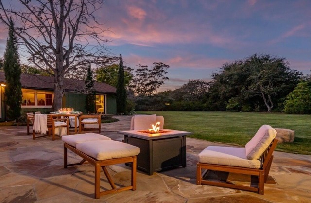 Rancho Dos Pueblos - Rustic Beachfront Living at the Dos Pueblos Ranch