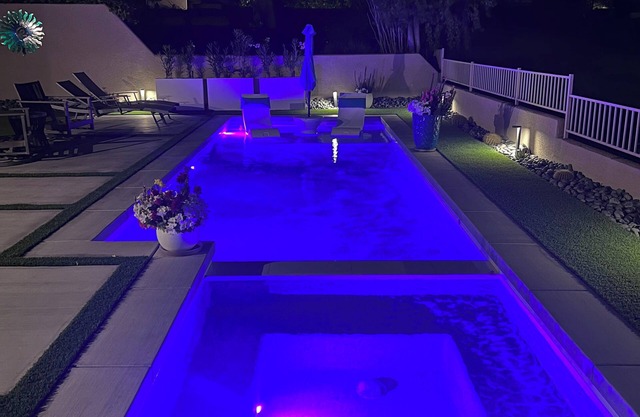 Rancho RelaxonModern home in the heart of Rancho Mirage n3 bedrooms, 3 baths