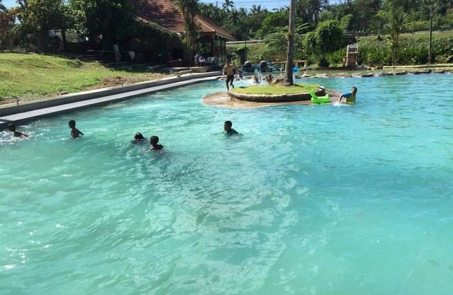 Ranong Resort and Laguna