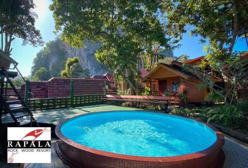 Rapala Rock Wood Resort- SHA Plus