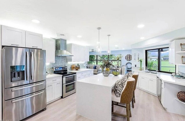 RARE FIND! Newly Renovated Home on Golf Course!