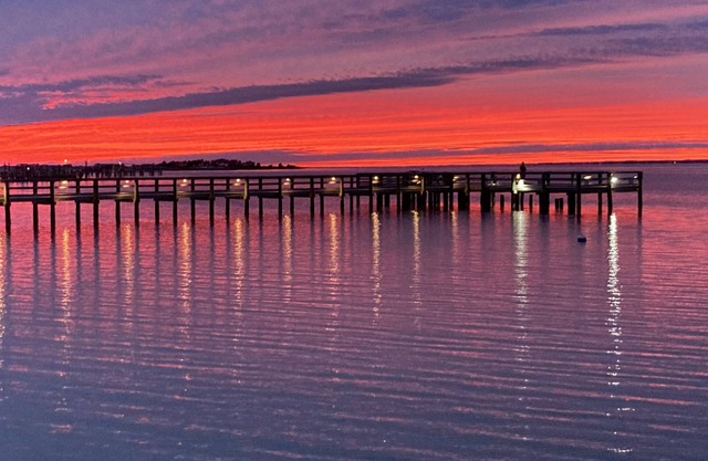 Rare find! Romantic condo for 2! On Gulf Islands National Seashore-Fishing pier