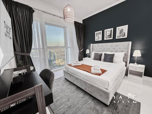 Rare Holiday Homes - Near the Golf Course - Carson Tower B - Damac Hills - R3308