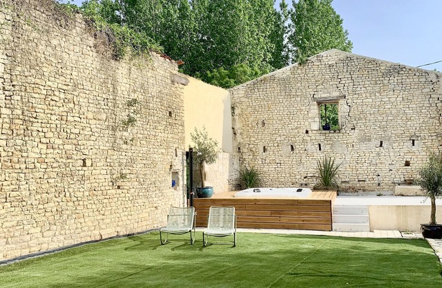 Rare pearl, farmhouse in La Rochelle 8-11 pers