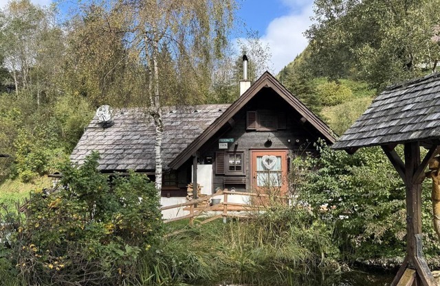 Rassi's Feriendorf - Fischerhütte - Holiday home Fischerhütte