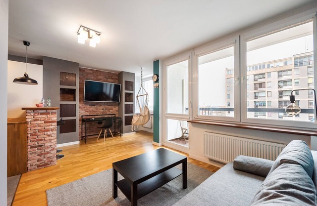 Ratusz Arsenał Modern City Apartment