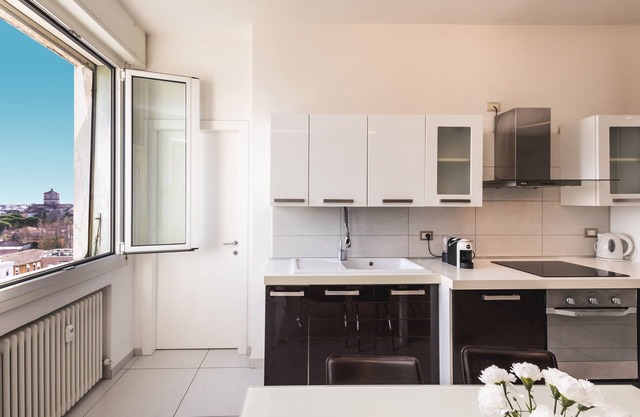 Ravenna Sky View Apartment
