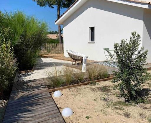 Ravissant studio confort à proximité de l’océan