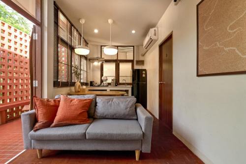 Ray's Home,3BR with front yard,walkable to Nimman