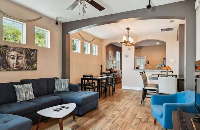 Raymond James Stadium Hot Tub Home