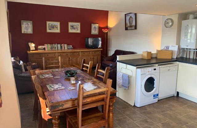 RB Contractor Stays - Helyg