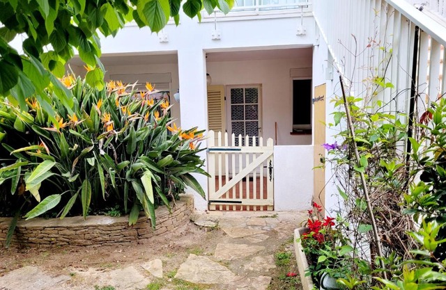 RDC de Villa de 35 m2 - 400 m Plage