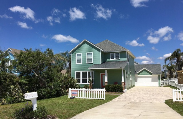 Read our Reviews! We are the heart of Vilano Beach & steps away from the ocean