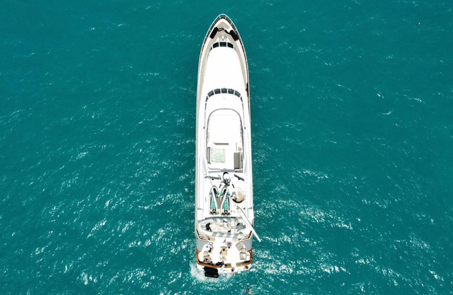 Ready II Play: Luxury Motor Yacht