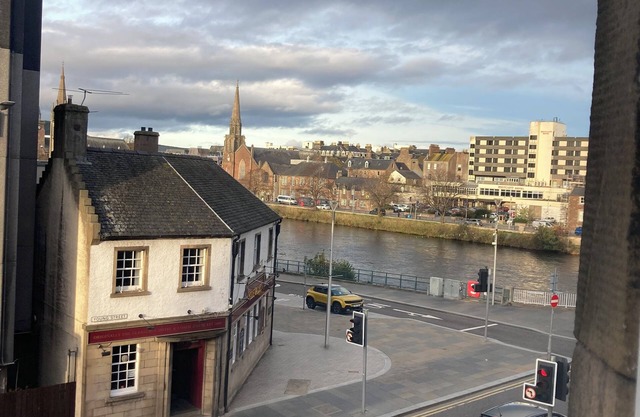 Recently renovated centrally located one bedroom apartment.