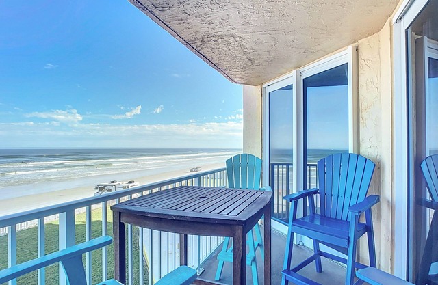 Recently Updated Oceanfront Condo! Views & a Pool