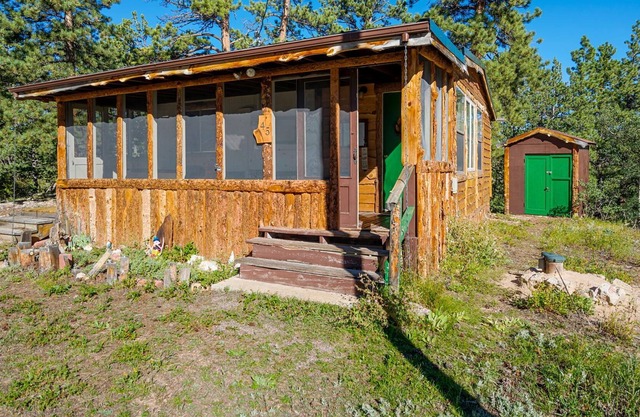 Red Feather Retreat
