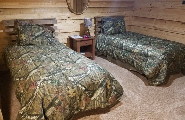 Red Fern Lodge Room 2