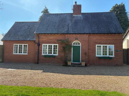 Red Gables at Pudleston Court