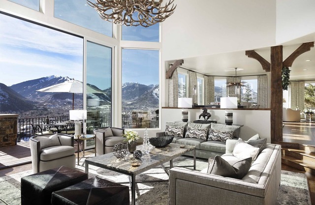 Red Mountain Rise by Cuvee | Best Mountain Views, Hot Tub
