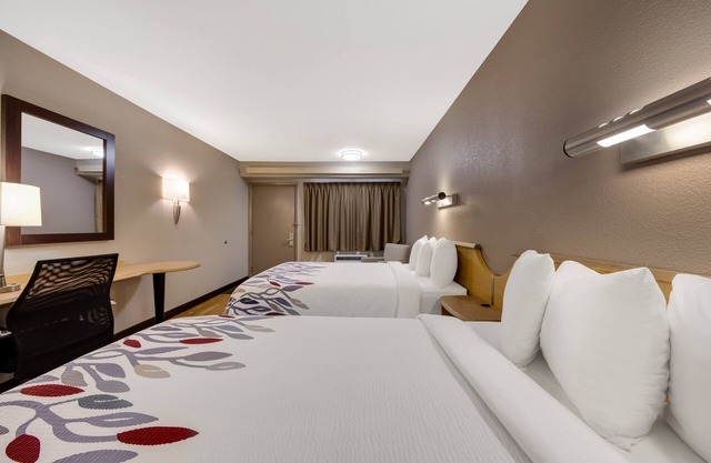 Red Roof Inn Asheville - Biltmore West