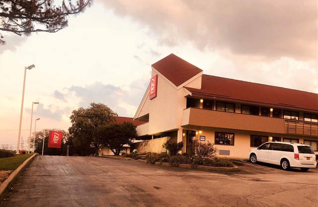 Red Roof Inn Bridgeton