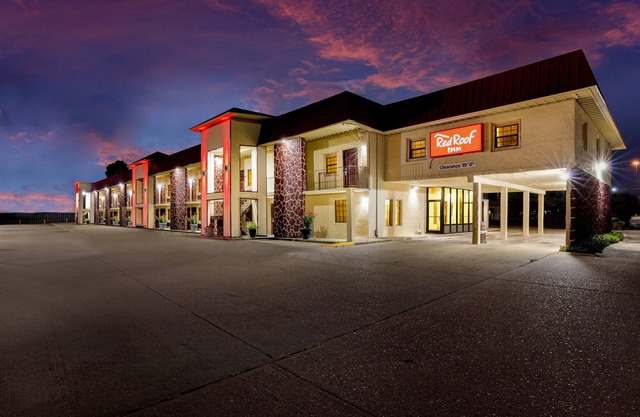 Red Roof Inn Forrest City