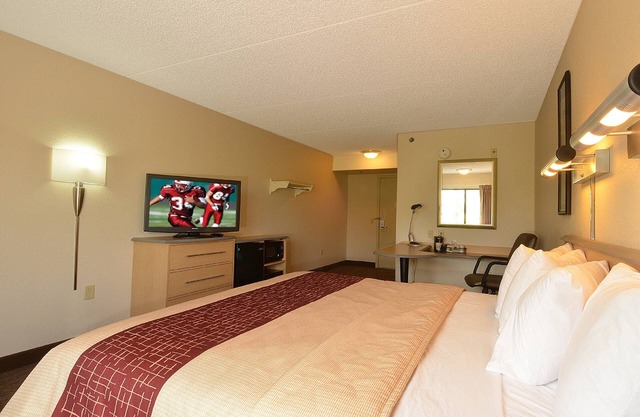 Red Roof Inn San Antonio - Airport