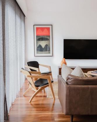 Reed Townhouse - Art House Townhouses