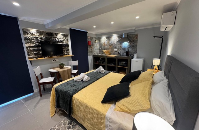 Refúgio do Nevoeiro (Studio)