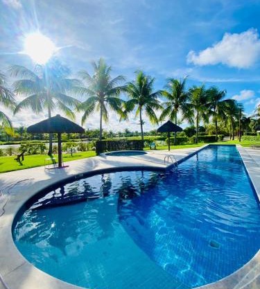 Refúgio na Praia do Forte