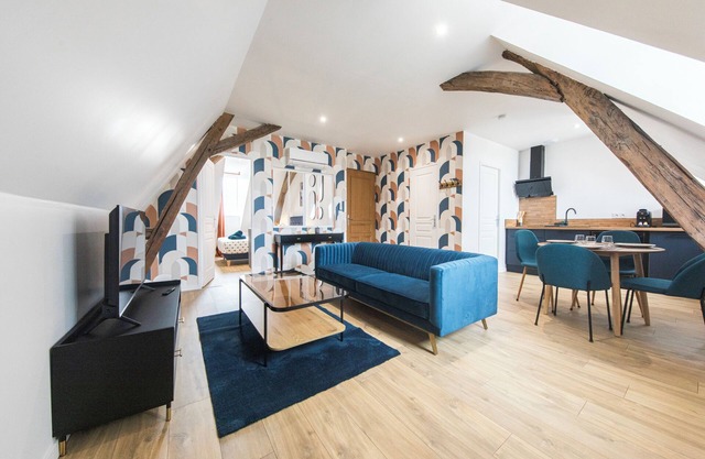 Refined comfort - Downtown - Futuroscope