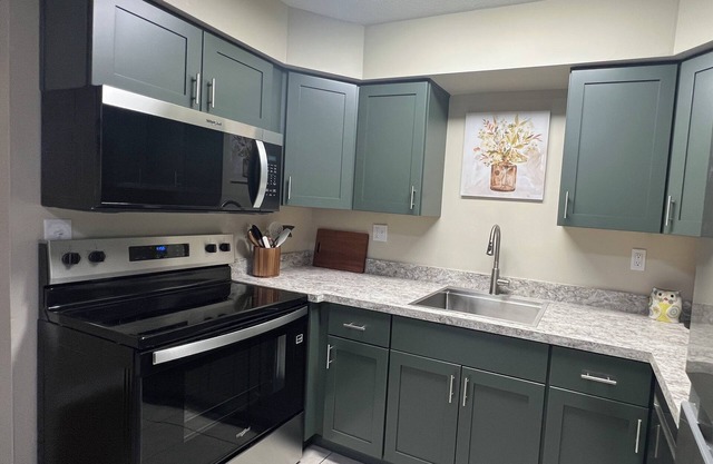 Refreshed comfort in Lansing with new Kitchen - Walkable to Sparrow and Downtown