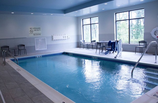 Refreshing Indoor Pool & Free Breakfast Near Cranberry Mall!