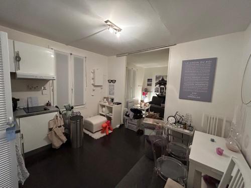 Refuge à Versailles