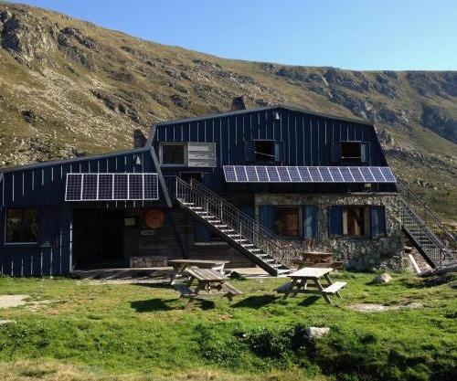 Refuge des étangs de Bassiès