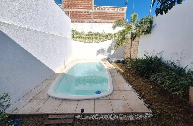 Refuge in Foz do Iguaçu, 10 minutes from Paraguay Customs, with swimming pool and air conditioning