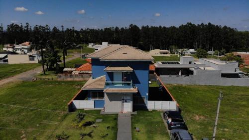 Refugio Casa Azul- Porangaba-Ninho Verde 1