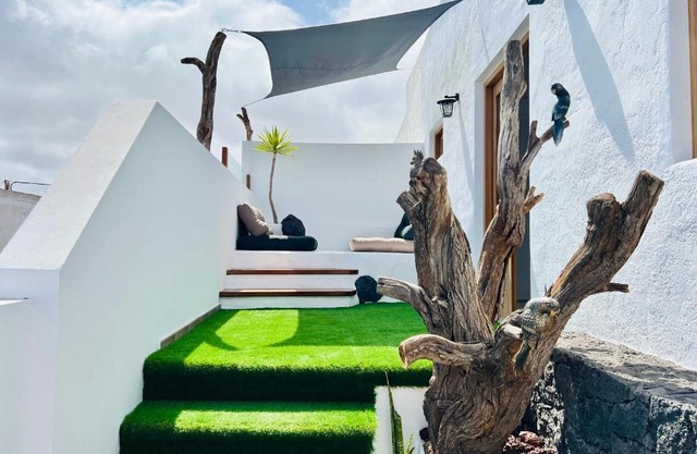 Refugio de Luz y Tranquilidad en Nazaret