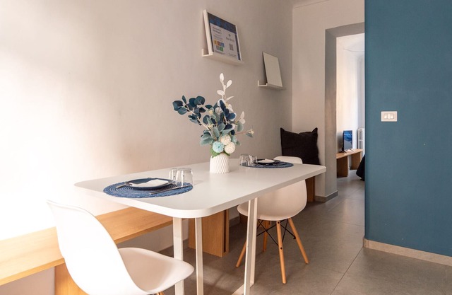 Reggio 3 | Apartment in the heart of Turin.