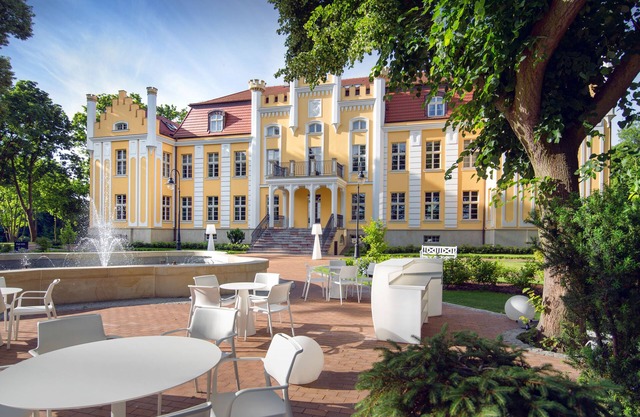 Relais & Châteaux Hotel Quadrille