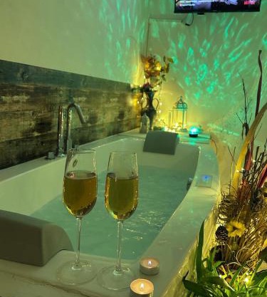 Relais Marmore con Jacuzzi per due persone