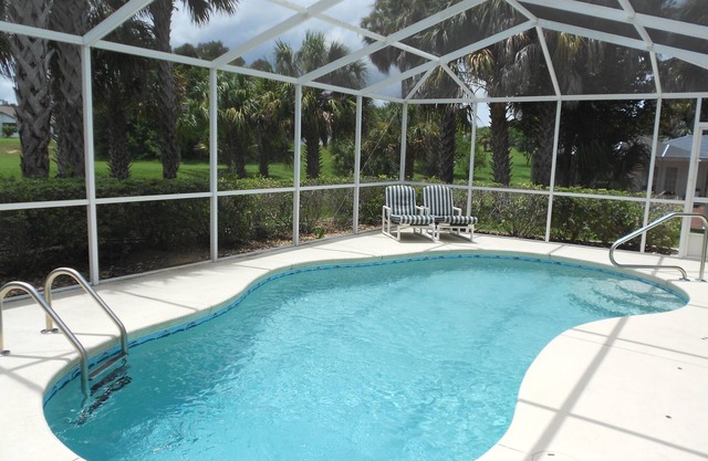 Relax and Enjoy the Sunny Florida in Villa Valk by RedAwning