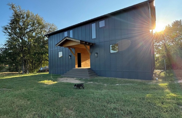 Relax and Recuperate at Garbo’s Goodnight Colorado River Cabin