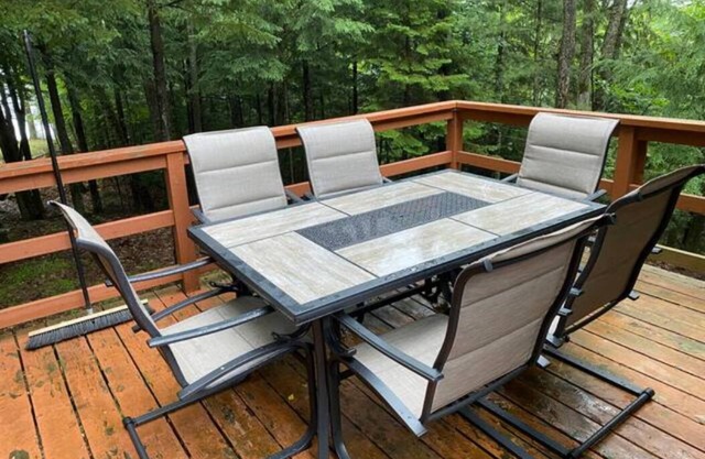 Relax at Smith's Retreat, on the Eagle River Three Lakes Chain of lakes.