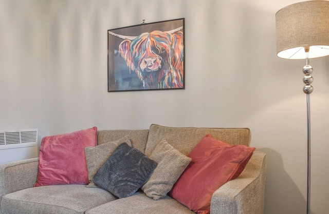 Relax at this peaceful apartment, just a stone’s throw from Cannock Chase.