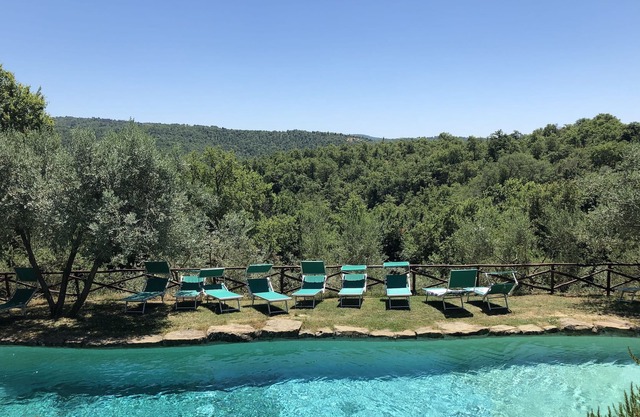 Relax in Nature in Tuscany Near Siena