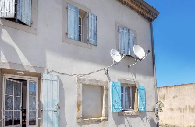 Relax in this functional vacation home located in Lavalette.