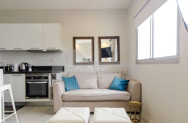 Relax in this quiet and exceptional loft