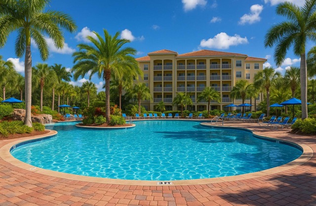 Relax & Reconnect in Orlando - 2BR Family Villa at Mystic Dunes Resort